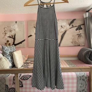 Mossimo Striped Skater Dress
